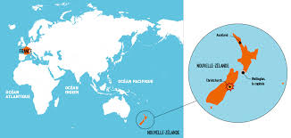 Carte de la nouvelle zélande détaillée, nouvelle zélande carte, carte détaillée nouvelle. Des Musulmans Vises Par Un Attentat En Nouvelle Zelande