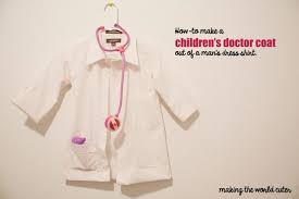Maybe you would like to learn more about one of these? Diy Children S Doctor Costume