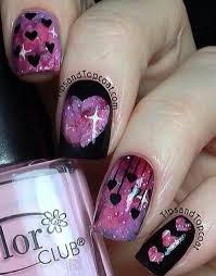 50 Valentine S Day Nail Art Ideas Cuded Short almond, short coffin, long oval, long square, long stiletto, or long coffin.