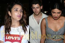 Parineeti chopra's rumoured boyfriend attends priyanka chopra and nick jonas' pre wedding dinner party. Bollywood Breaking News Entertainment News Exclusive The Mark Manuel Interview Interview Peepingmoon Special Box Office Reviews Television Telly Buzz Exclusive News Interview On Television Sets