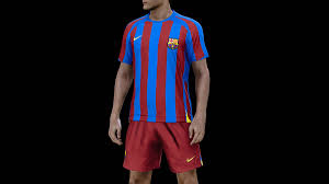 The away barcelona kits 2020/2021 dream league soccer is very stylish. Fc Barcelona Konami Partner Clubs Pes Efootball Pes 2021 Season Update Official Site