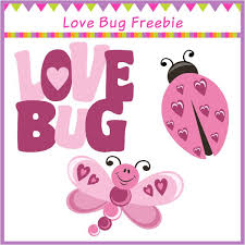 Love Bug Free Clipart Love Bugs Clip Art Bugs
