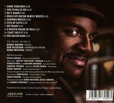 Bobby Broom: Soul Fingers (CD)