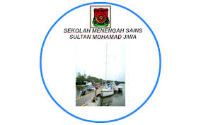 Kısaltılmış 1984'te okulun adı sekolah sultan mohamad jiwa olarak değiştirildi. Sekolah Menengah Sains Sultan Mohamad Jiwa By Pesol Md Saad