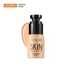 Kem Nền Lâu Trôi Focallure FA30 SPF15 #04 Natural Màu Tự Nhiên
