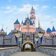 Check Out These Disney Sunrise Views From Around The World Disney California Adventure Park Disneyland Disneyland Resort