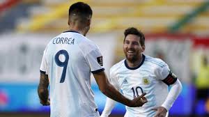 Argentina 1 x 1 paraguai. Onde Assistir Ao Vivo A Argentina X Paraguai Pelas Eliminatorias Sul Americanas Goal Com