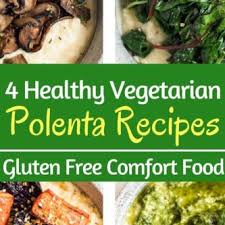 Roast until tender and tomatoes have burst, about 20 minutes. 4 Healthy Vegetarian Polenta Recipes Abra S Kitchen