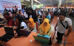 Kami menemukan sebanyak 192 lowongan kerja sukoharjo dan yang berkitan dengan lowongan kerja sukoharjo, loker sukoharjo, rekrutmen sukoharjo, peluang karir sukoharjo, kesempatan berkarir. Tinggal Hari Ini Bursa Kerja Inklusif Di Graha Wisata Niaga Solo