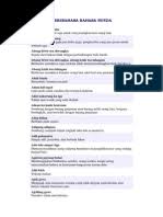 Kami mengumpulkan soal dan jawaban dari tts (teka teki silang) populer yang biasa muncul di koran kompas, jawa pos, koran tempo, dll. Peribahasa Bahasa Sunda