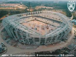 If built in its presented shape, it would be the first ever fully demountable the stadium could also be used to supply modules for other smaller venues like amphitheaters, indoor arenas or smaller sports venues. Johorsoutherntigers Su Twitter Here S The Latest Construction Progress Of The Sultan Ibrahim Stadium And Head Quarters Of Johor Darul Ta Zim Fc Jdt Luaskan Kuasamu Johor Https T Co Pakjtr3fhp