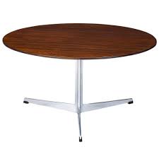 The arne jacobsen style coffee table is a high quality reproduction in the style of the original designed by arne jacobsen, a fantastic side table or coffee table, this replica arne jacobsen style table looks brilliant in a commercial setting or corporate office, arne jacobsen style coffee table in polished stainless steel base, and arne jacobsen style coffee table was designed to compliment. Arne Jacobsen Rosewood Coffee Table Denmark 50