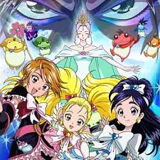 #futari wa pretty cure #precure #nagisa misumi #honoka yukishiro #edit #mine #pretty cure #i made these #ask for permission #fan art #precure #futari wa pretty cure #honoka yukishiro #nagisa misumi #70s fashion #my aesthetic #check out wishbookweb com sometime #they have a lot. Futari Wa Pretty Cure Max Heart Movie Anime News Network