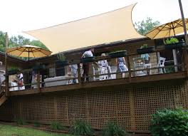 Insert the posts using lag bolts partially driven into the post to hold it in place. Shade Sail Installation Anybody Do This Contractor Talk Professional Construction And Remodeling Forum