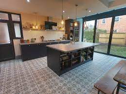 Kitchen floors, garage floors, basement floors and more. Manchester Kitchen Island Concrete Tuesdays