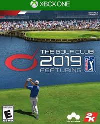 The Golf Club 2019 Featuring Pga Tour Xbox One Digital Digitalitem Best Buy In 2020 Golf Clubs Pga Tour Best Golf Clubs