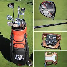 Golfwrx On Instagram Rory Mcilroy Witb Golf Rory Mcilroy New Golf Clubs Rory