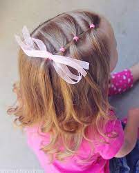 Los 15 peinados perfectos para las chicas de cabello corto. Peinados Faciles Y Hermosos Para Ninas Peinados De Ninas Faciles Peinados Para Ninas Trenzas De Ninas