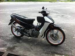 Top speed gps suzuki rg sport 110 ni spec motor aku bore : Suzuki Rg 110