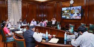 There were worries expressed, which were. Gst Council Meet Ends Without A Consensus On Compensating States