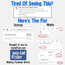Social Fixer - Home | Facebook