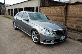 Foreign used (tokunbo) mercedes benz prices. Prices Of Mercedes Benz E350 In Nigeria All Models Naijacarnews Com