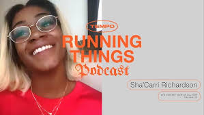 Sha'Carri Richardson Is BACK! + Sprints Reactions