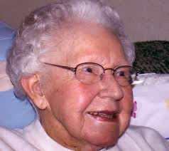 Obituary of Winifred McGill