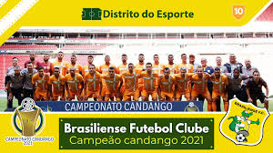 It plays in taguatinga in federal district (brazil), founded on august 1, 2000. E Campeao Baixe O Poster Da Conquista Do Brasiliense No Candangao 2021