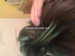 Splat Hair Color Pure Sapphire Apr 06 2020 Pissed Consumer