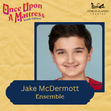 Once upon a time, is a land not so far away, Conejo Players assembled a  cast for a whimsical journey. Let's meet the first half of this fun  fairytale. Once Upon a