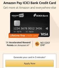 When it comes to the unlimited credit card offer, each provider will set a different requirement and term. Getting The Amazon Pay Icici Bank Credit Card