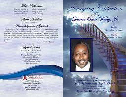 Homegoing Celebration
