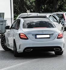 Mercedes Benz C200d Amg Edition W205 By Erdemdeniz On Deviantart Mercedes Benz C300 Mercedes C Class Amg Mercedes Benz 2015
