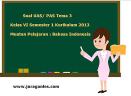 Kalimat tersebut dikatakan tidak padu karena tidak secara spesifik menjelaskan isu hypercomplexity. Soal Uas Pas K13 Kelas 6 Semester 1 Tema 3 Bahasa Indonesia Juragan Les