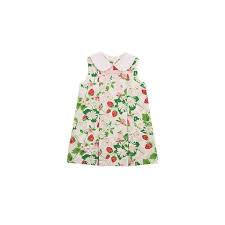 Cape Cod Collar Dress Greenwich Garden Collar Dress Dresses Beaufort Bonnet
