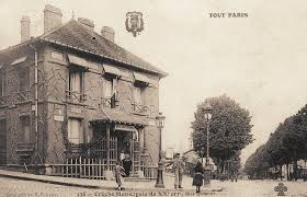 Les Anciennes Rues De Paris Rue Sorbier 20 Me Arrondissement Menilmontant Paris Vieux Paris Rue De Paris