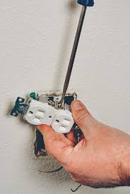 The remote switch may work via radio signal, or using existing house wiring, again this depends on the present configuration of what wires and switches. Https Www2 Ljworld Com News 2013 Dec 26 Fix It Chick Wire Switch Existing Outlet