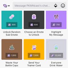 To keep the quality of this product. It S Super Effective V Twitter Shoutout To Elitelinnie For Designing Brand New Icons For My Channel Point System On Twitch I Think They Turned Out Great Really Happy With The Unique Rewards