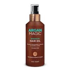 Restores hair by drenching it in a highly concentrated formula rich in argan oil and antioxidants. Argan Magic Intensive Hair Oil 4 Oz Jocottbrands