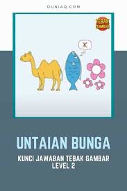 Check spelling or type a new query. Kunci Jawaban Tebak Gambar Level 2 Ragam Informasi