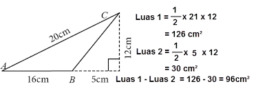 Maybe you would like to learn more about one of these? Keliling Dan Luas Segitiga