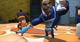 Why You Should Try Collectathon Platformer A Hat In Time