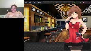 Boob Girl Plays Huniepop as a Test - Pornhub.com