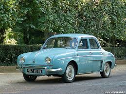 Poitiers Elegance Automobiles 2010 Renault Dauphine Classic Cars Cars Trucks Vintage Cars