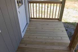 A tiny house typically ranges from 100 to 400 square feet, less than a sixth of the size of an average house. H H Portable Buildings 14x40 Lofted Barn Cabin
