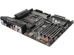 Gigabyte X299 Aorus Ultra Gaming Pro Rev 1 0 Lga 2066 Intel X299 Sata 6gb S 3 M 2 Usb 3 1 Atx Intel Motherboard Newegg Com