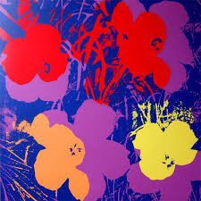 Andy warhol artwork for sale. Andy Warhol Sunday B Morning Prints For Sale Flowers 11 66 Artetrama