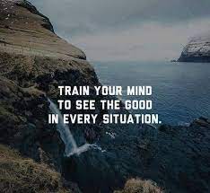 Train Your Mind Quotes Area