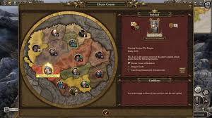 Then the middle donut with only lines can then be rotated to match up to the lines on the central circle. Total War Warhammer 2 Guide Balthasar Gelt The Empire Rework And Confederation